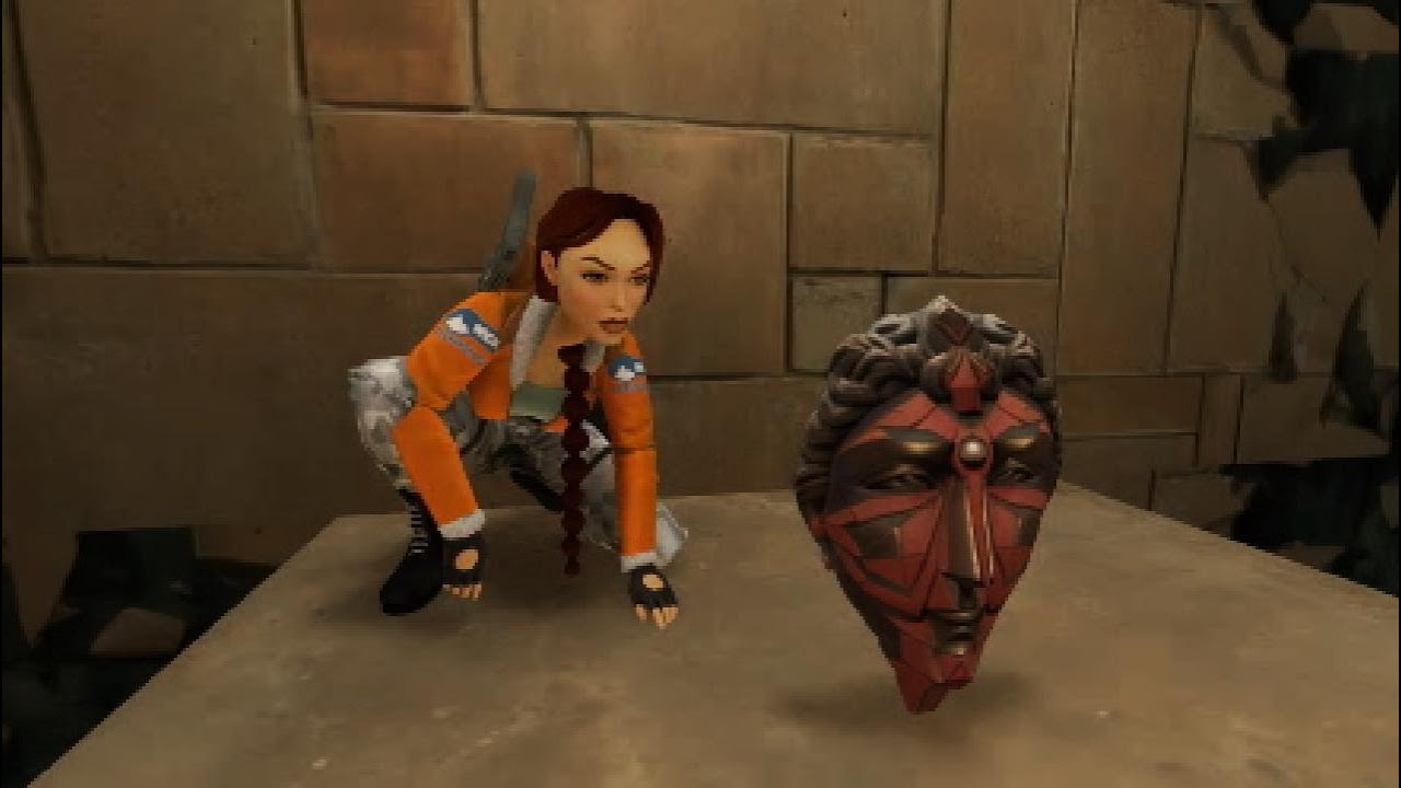Tomb Raider 3 Lost City of Tinnos Level Guide