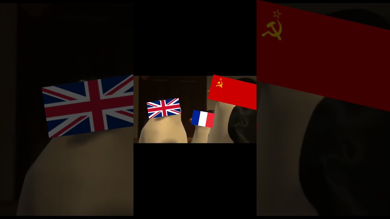 Кабум? Да Люкс кабум #hoi4meme #paradox #memes