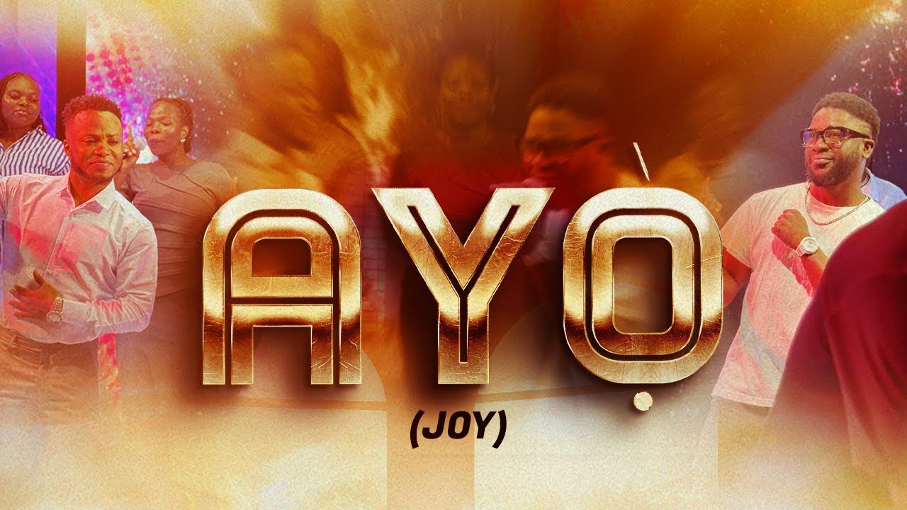Femi Praise ft. Dare Oxygen – AYO (Joy) [Live Studio Session] | Afro Gospel 2025