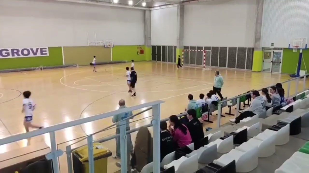 IM   BM RASOEIRO vs BM VIVEIRO