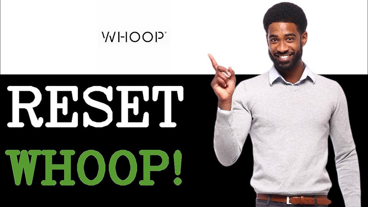 How To Clean Whoop App (2025)