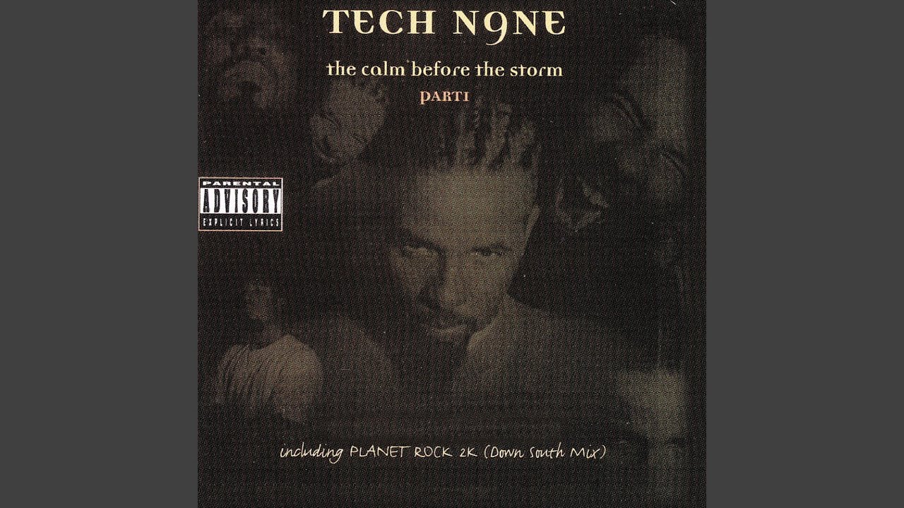 Planet Rock 2k (Down South Mix)