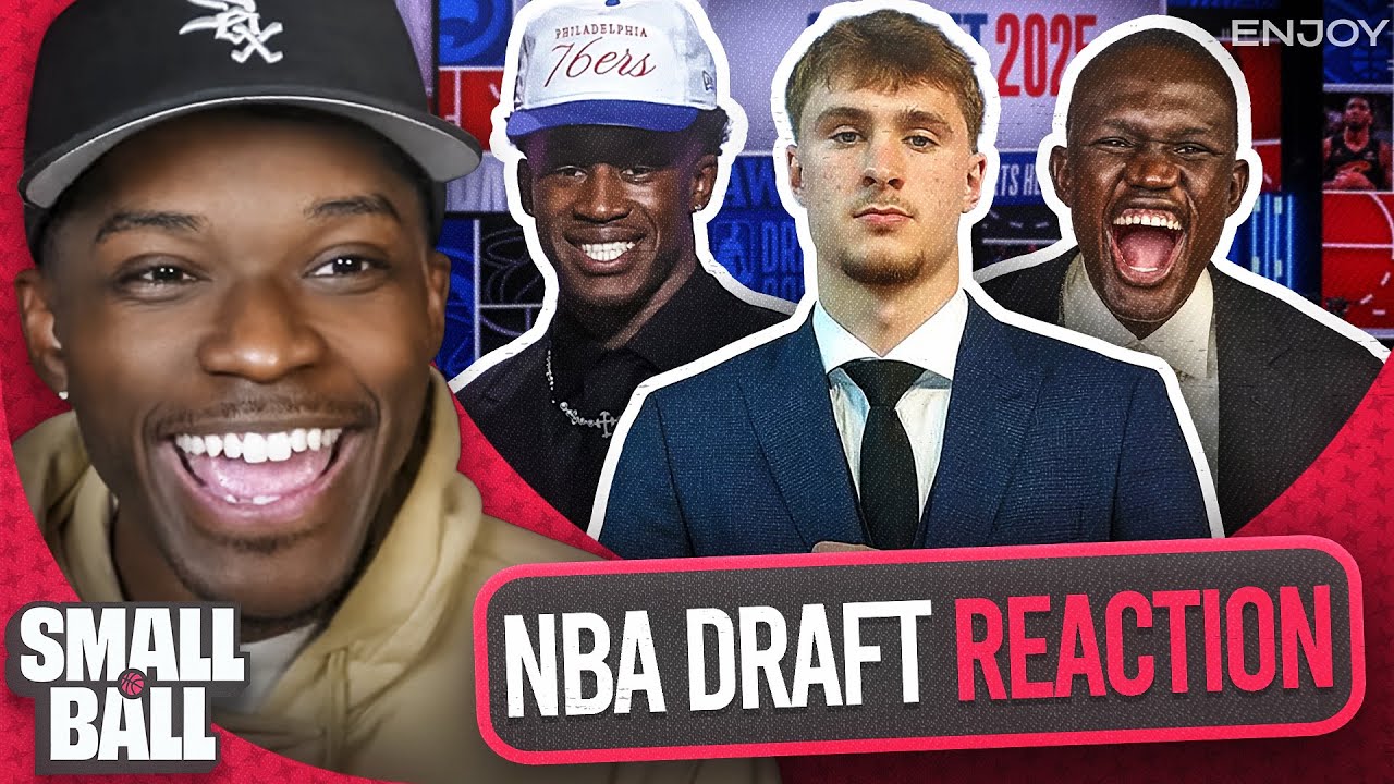 The Best and Worst Decisions Of The 2025 NBA Draft