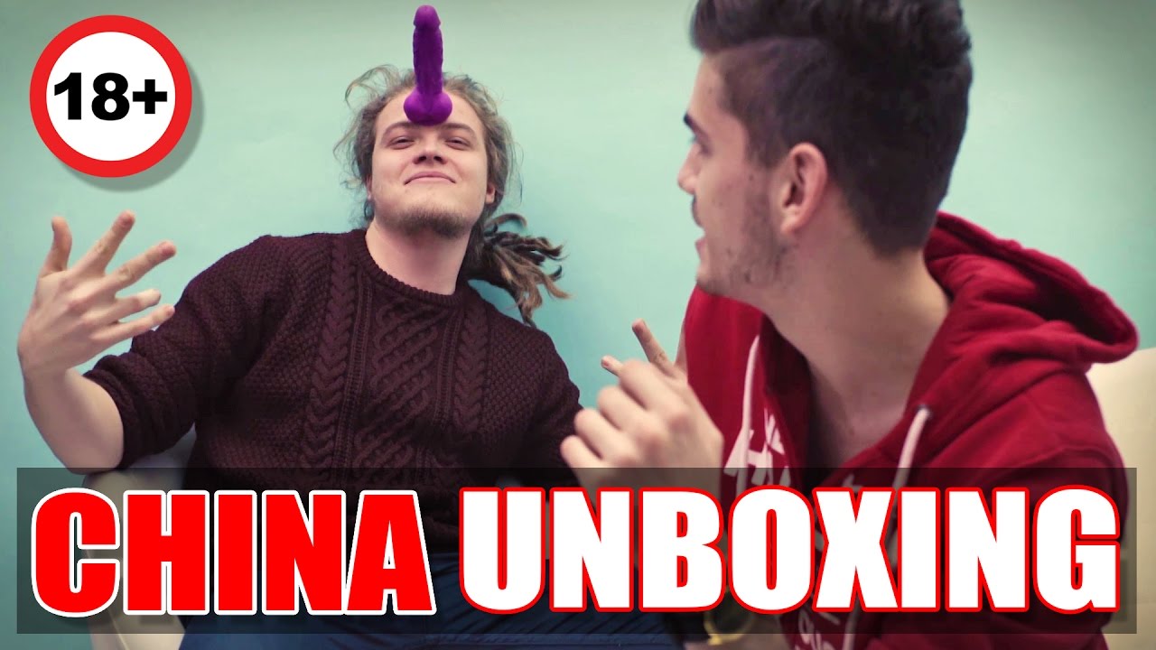 ULETENÝ ČÍNSKY UNBOXING │ GOGO & SELASSIE