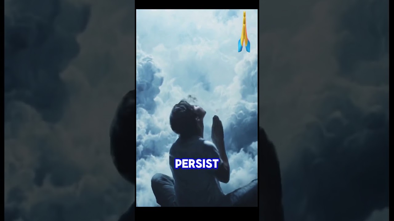 you could see the spiritual battle in the unseen world 