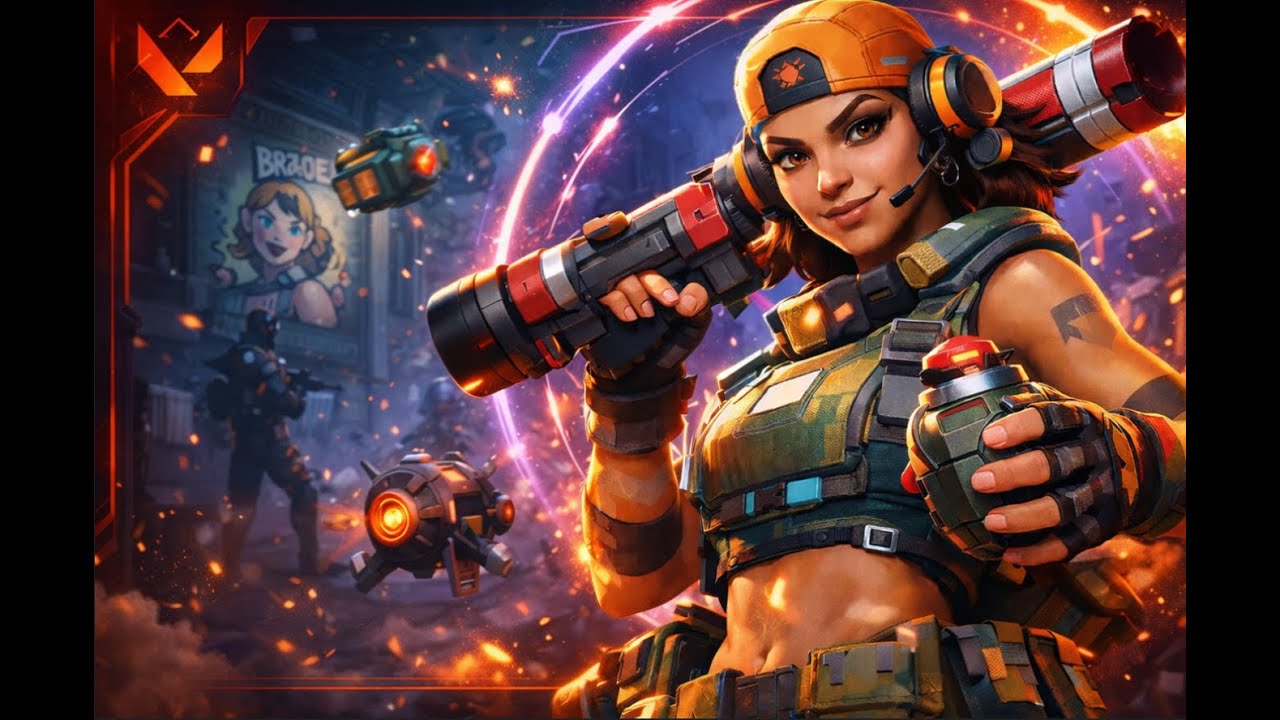 VALORANT GRIND STARTS...