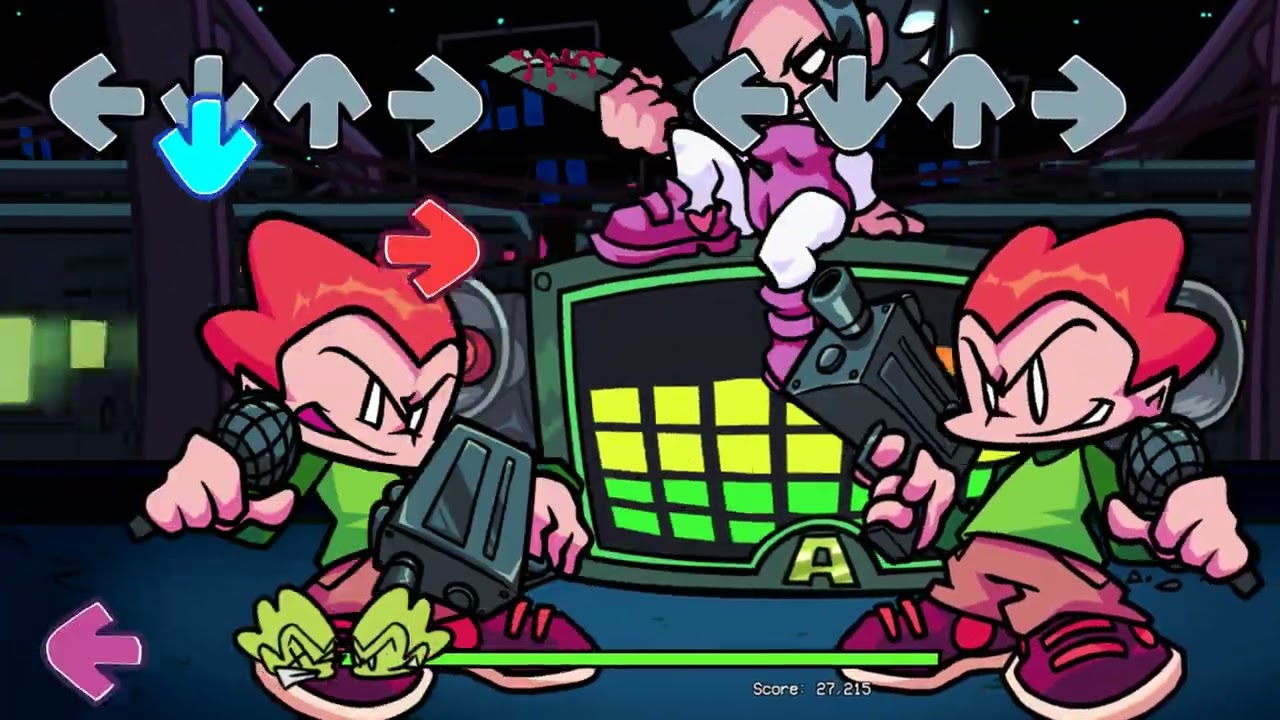Playing the Pico update for someone