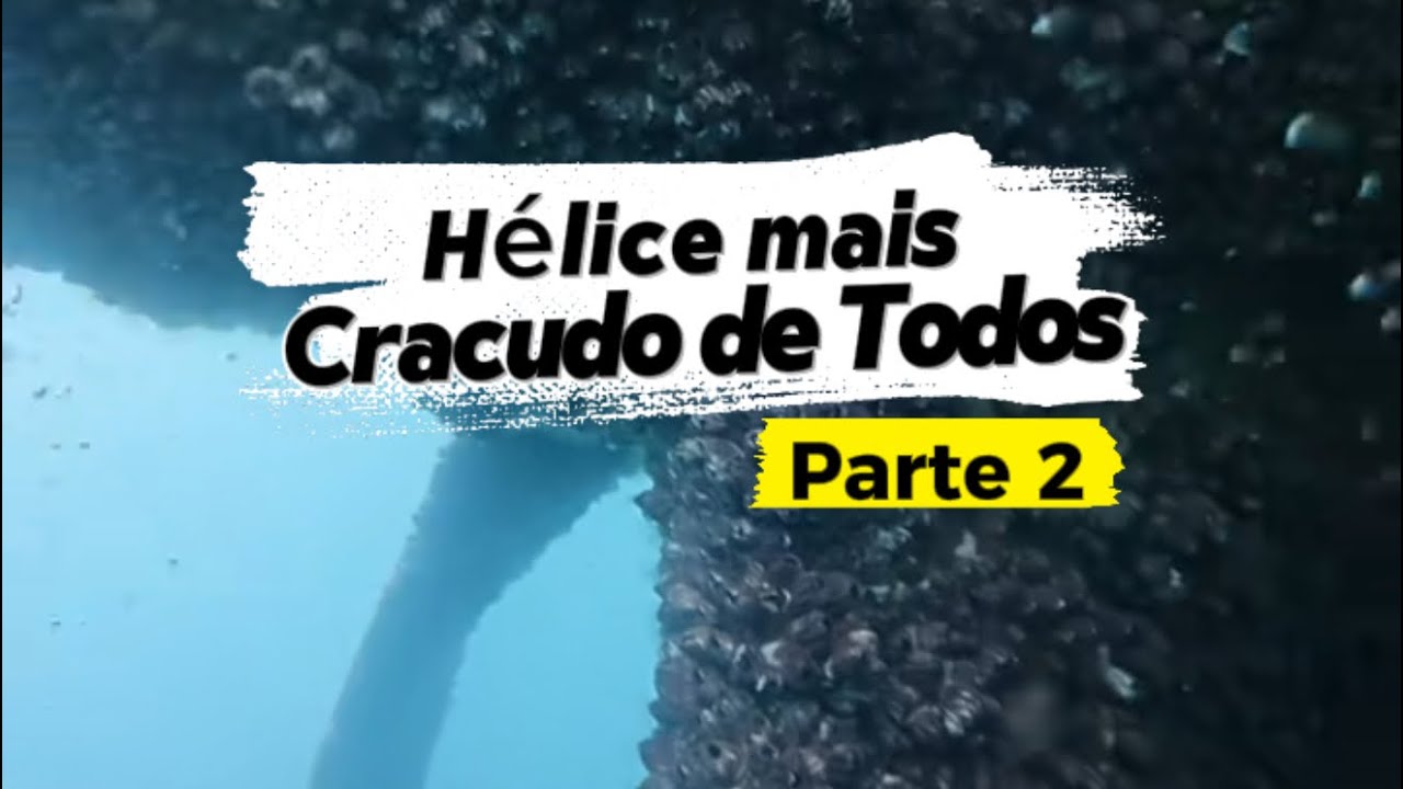 Raspagem do Hélice Tomado de Cracas (2)