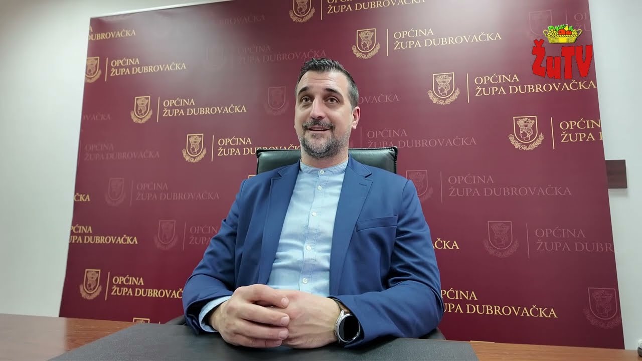 Razgovor s načelnikom na Staru Godinu