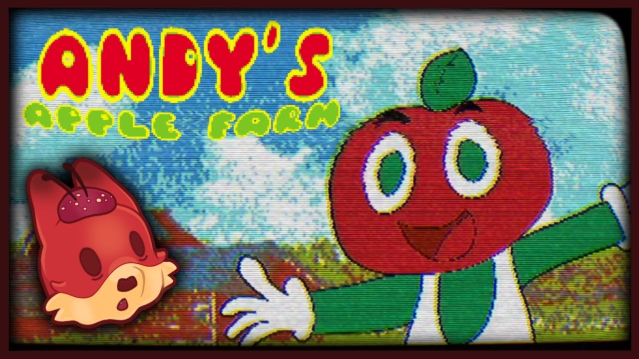 SA̴̟͘V̸̲̔Ḛ̴̀ US̸ | Andy’s Apple Farm (Full Game)