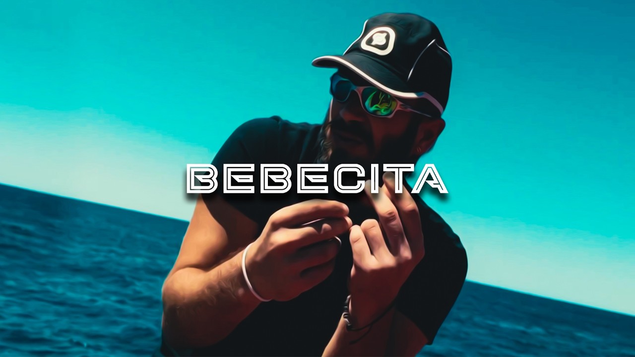Instru Type Jul - BEBECITA | Instrumental Reggaeton | Brray Type Beat