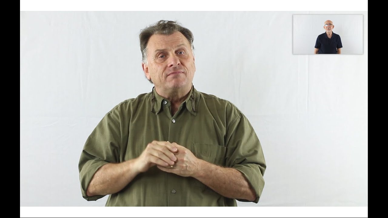 Deaf Interpreters and Repatriation
