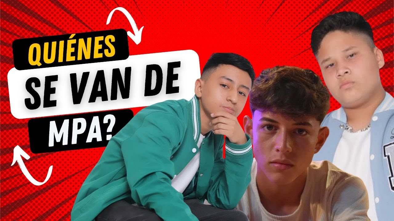 Quiénes se van de MPA? 😱  SALVA A TU FAVORITO!!