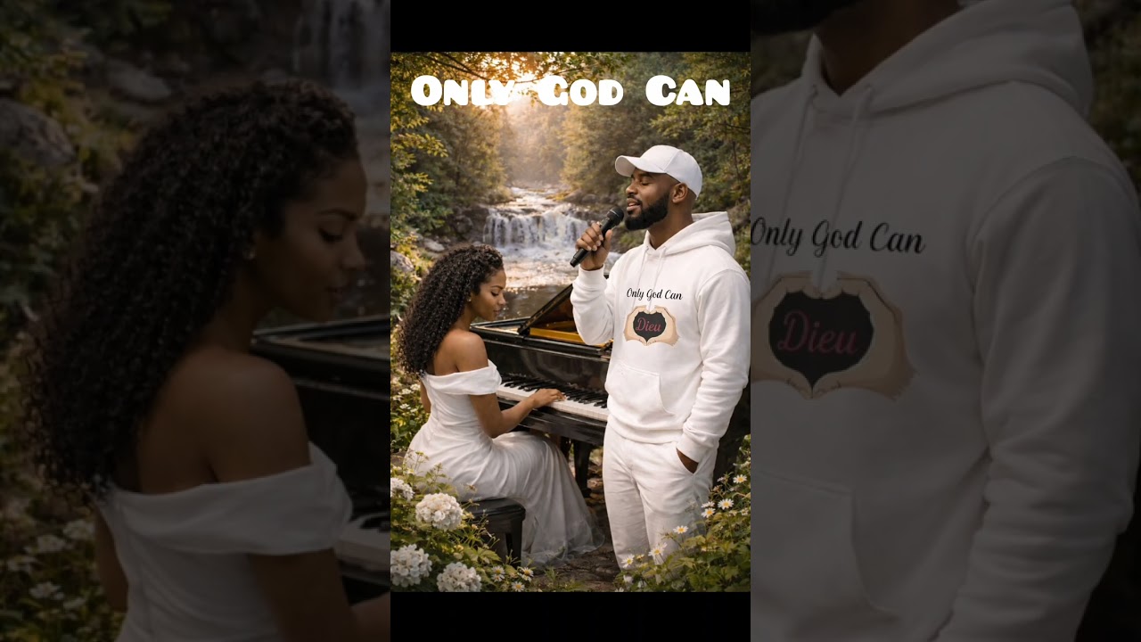 Only God Can