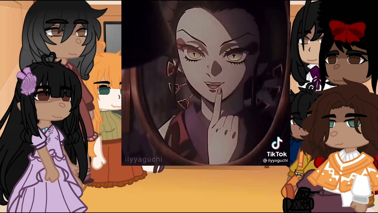 encanto react to y/n as daki pt4