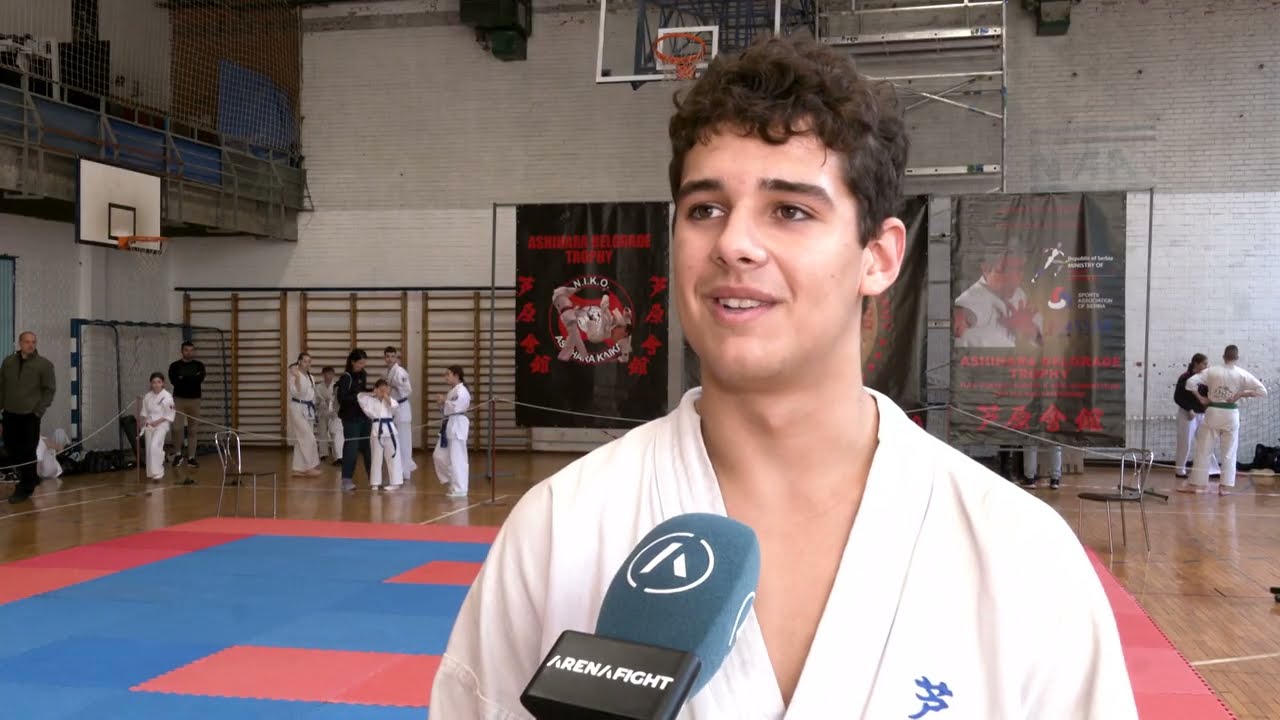 AF SPECIJAL: KARATE ASHIHARA KAIKAN