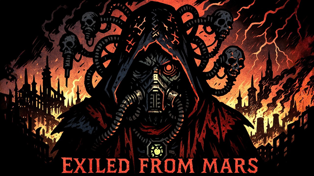 The Dark Mechanicus: The Imperium’s Worst Nightmare | Warhammer 40K
