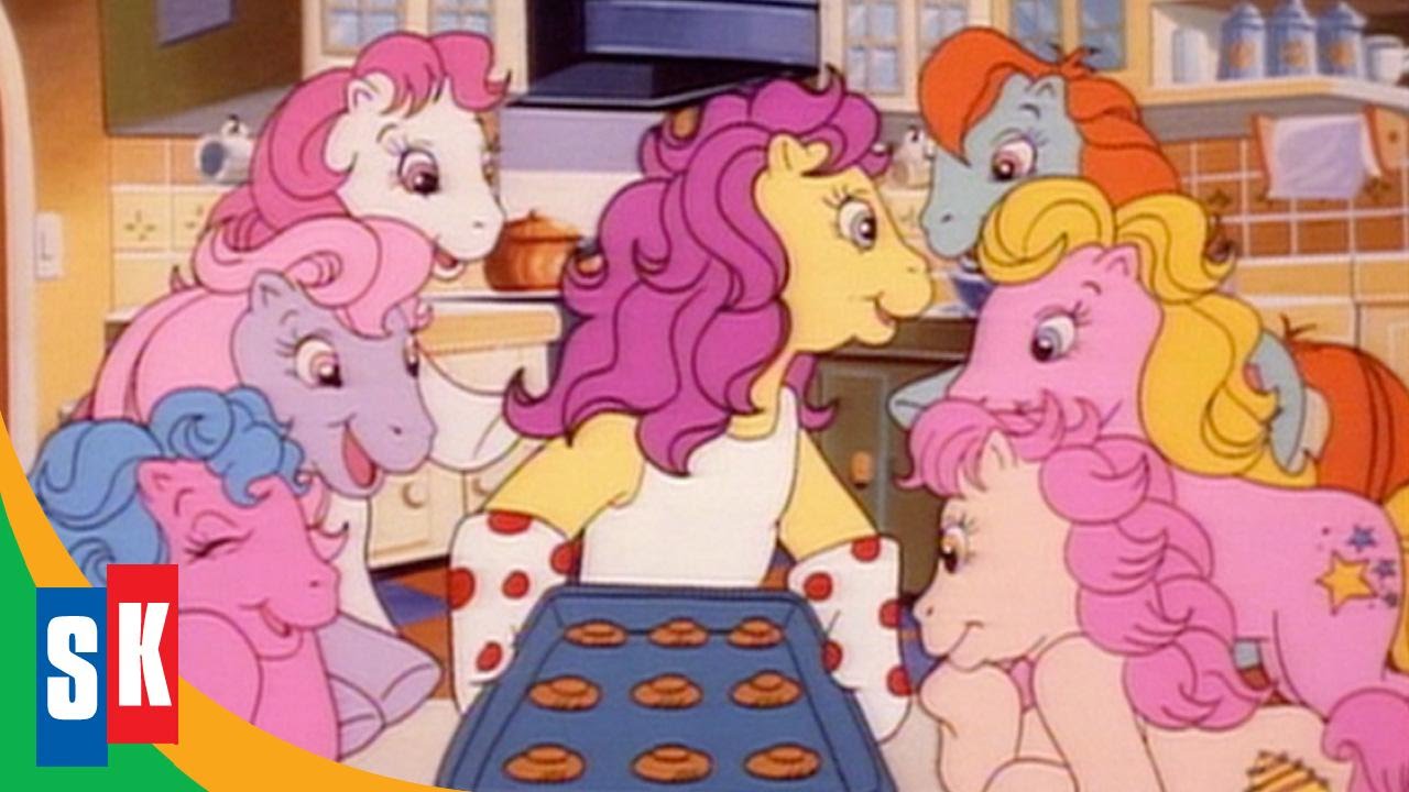 My Little Pony Tales (1/4) Opening Theme