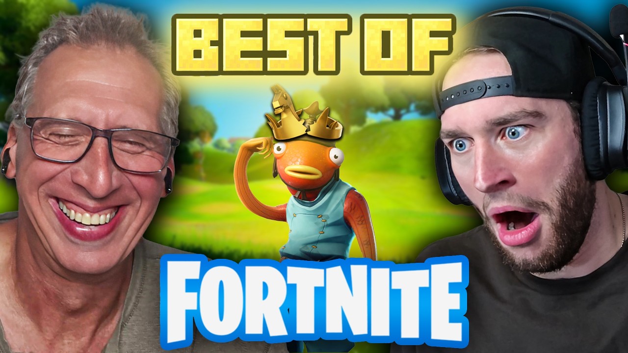 Best Of Fortnite!