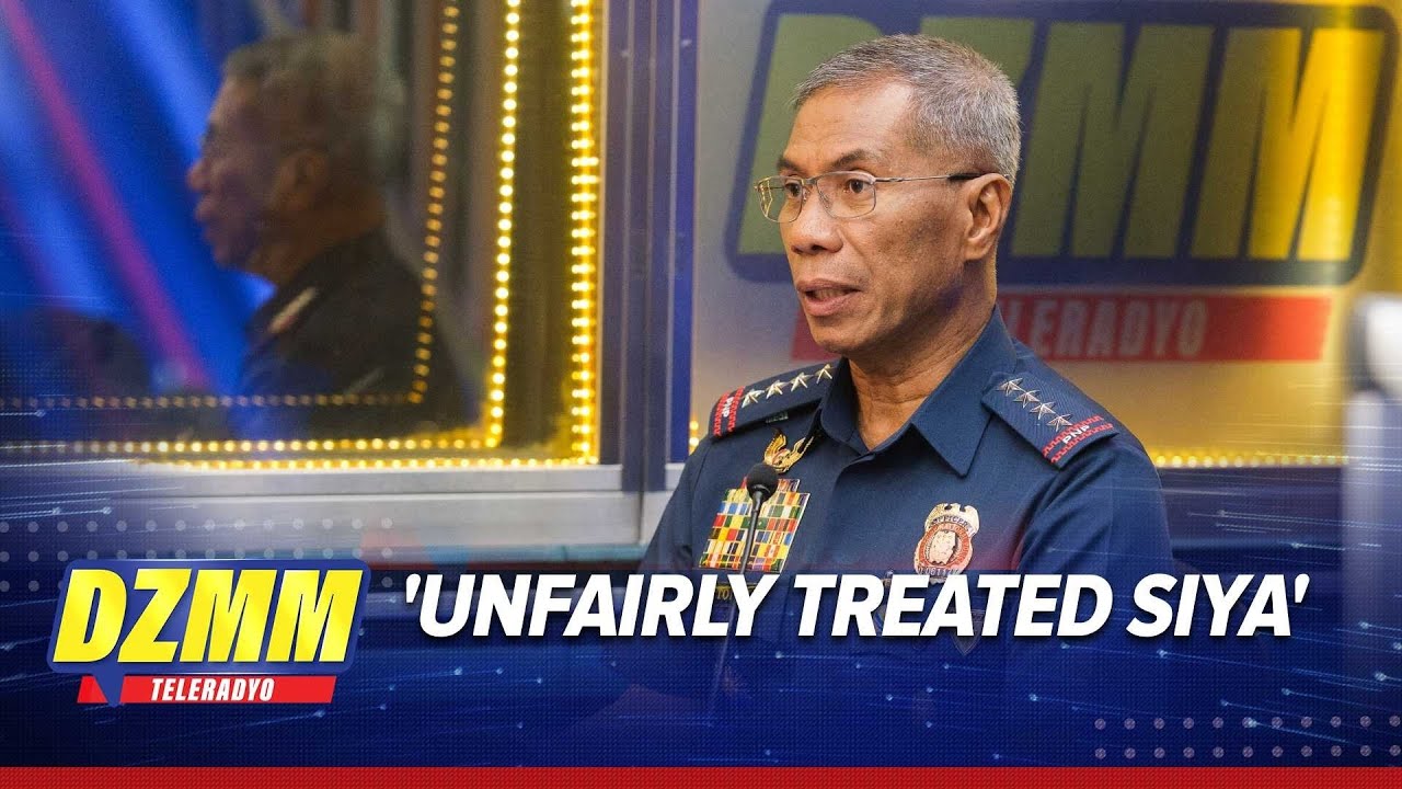 Torre 'unfairly treated' but committed lapses - ex-PH Constabulary officer