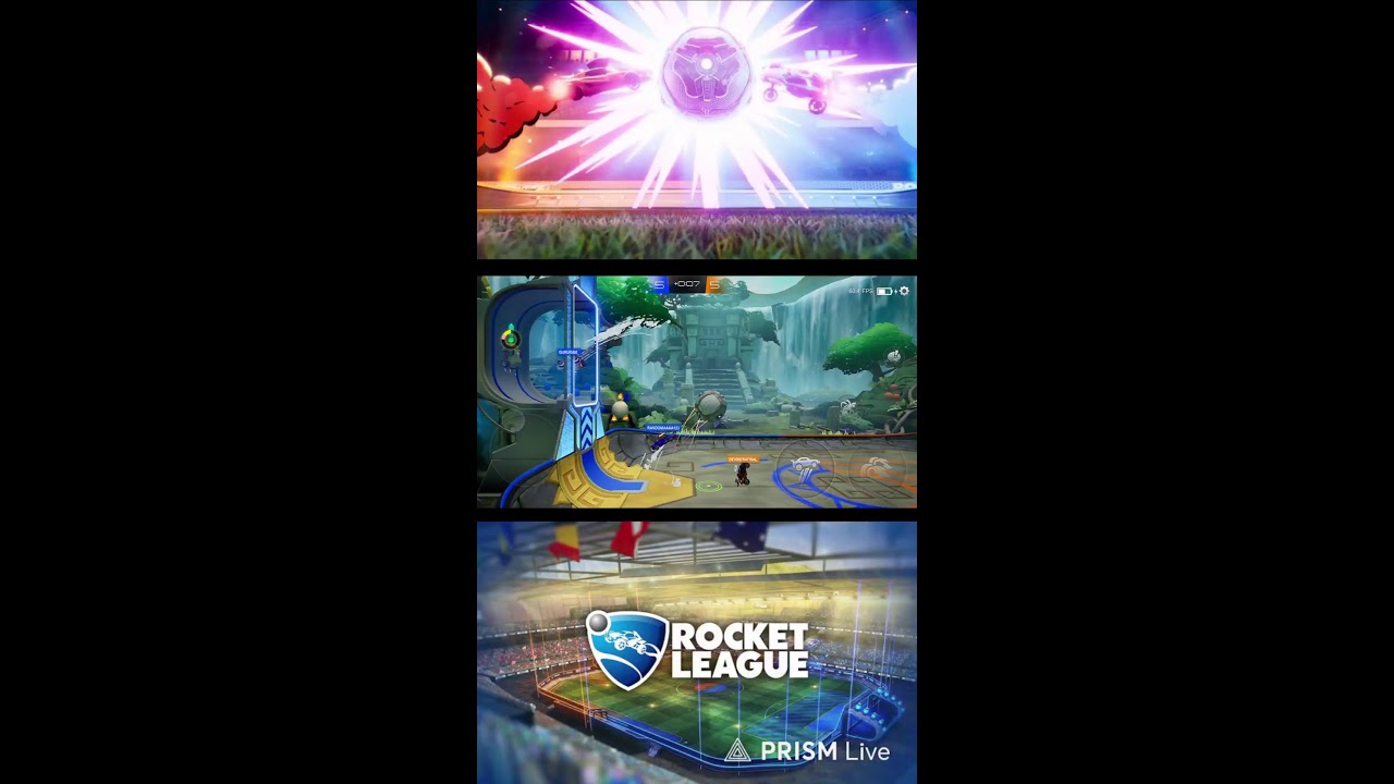 Rocket League | With Brother
