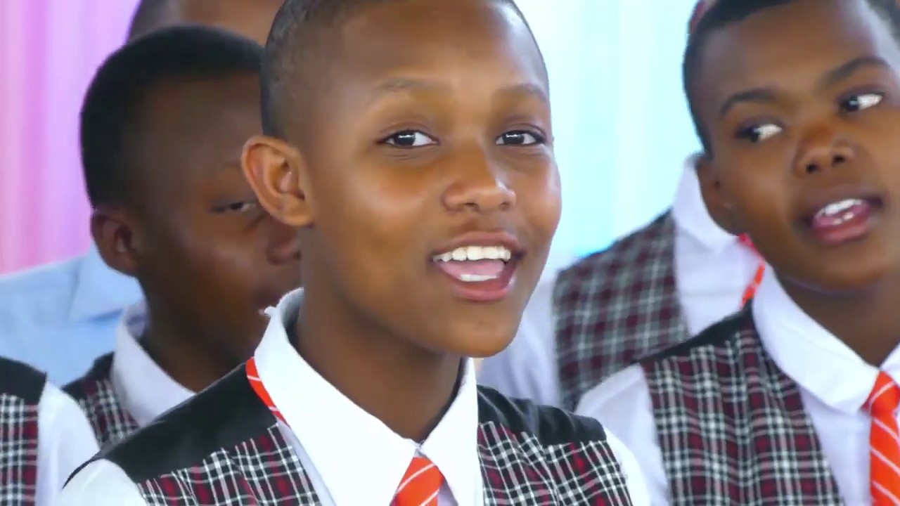 NAJIVUNIA TANZANIA - MERICK MEDIA   Geita Adventist Secondary School  Tz