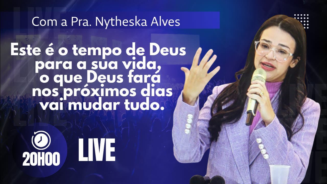 Deus quer falar com você, escute essa profecia!
