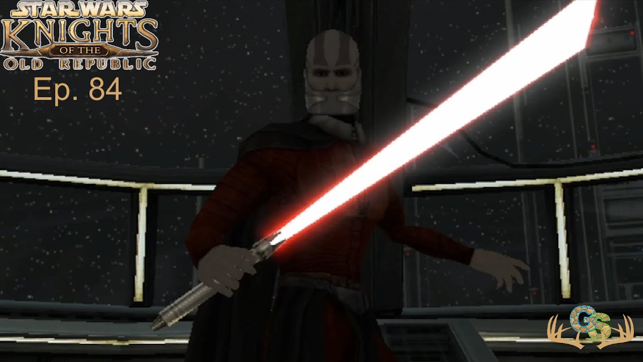 FINALE: Fighting Darth Malak!- Star Wars: Knights of the Old Republic Ep. 84