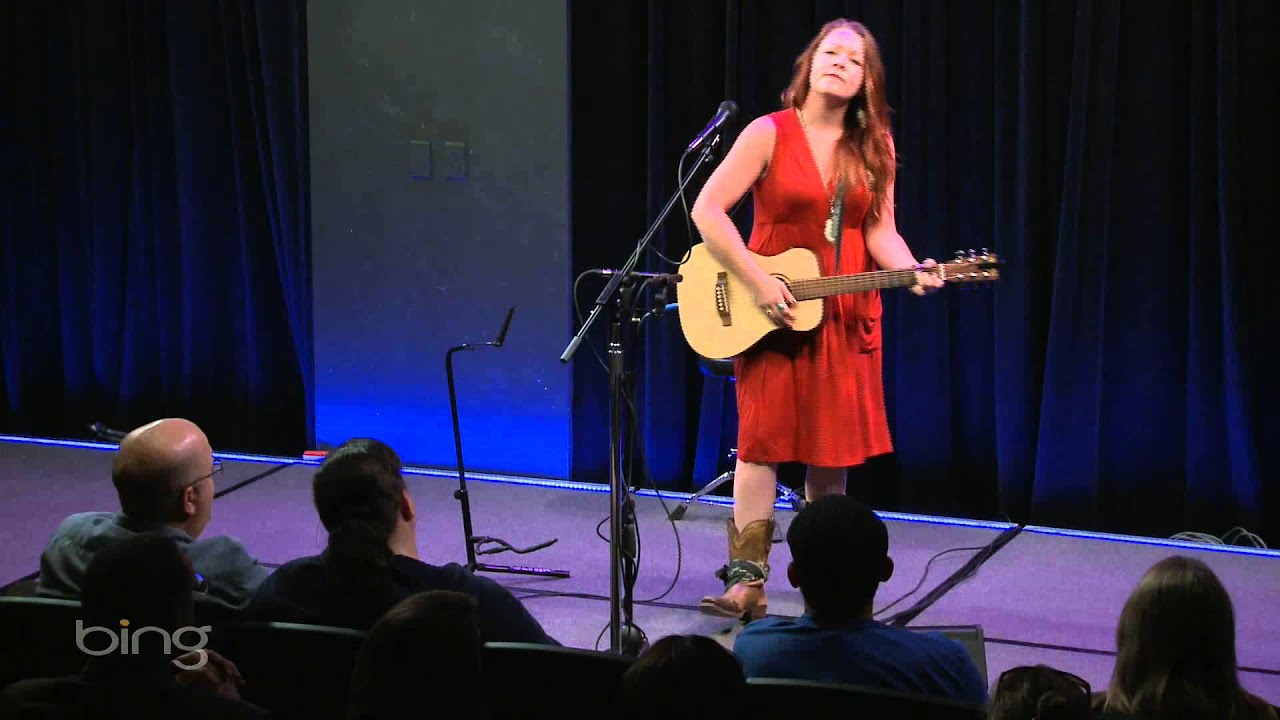 Audra Mae - Ne'er Do Wells (Bing Lounge)