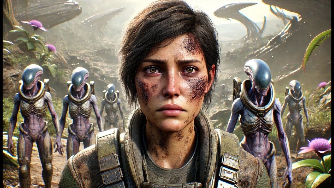 They Dropped All Cadets on a Class 3 Deathworld—Human Girl Called It 'Basically Spring Break