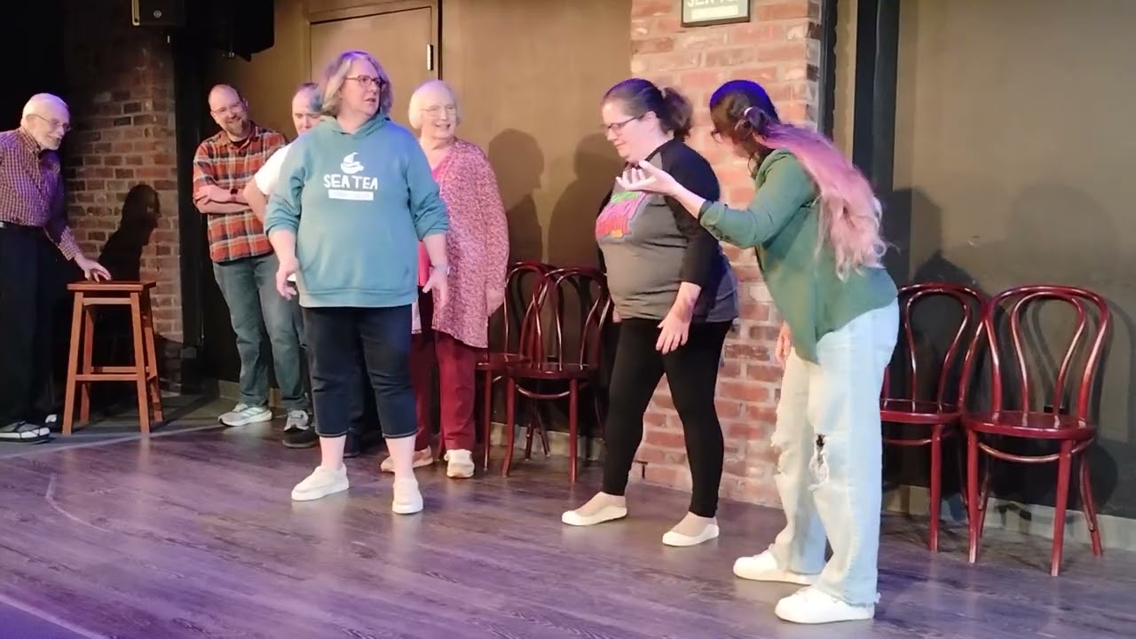 Book Comedy Tour at Sea Tea Comedy Theater in Hartford, CT on May 31, 2025