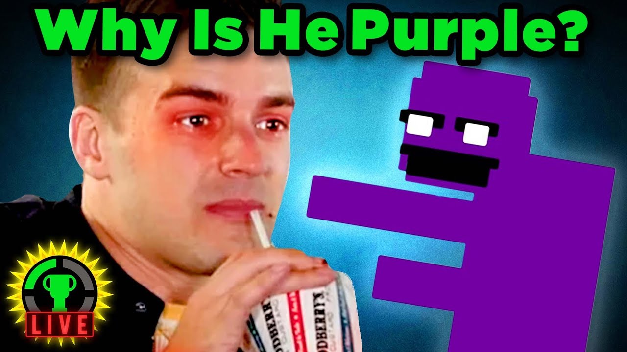 FNAF's BIGGEST Secret | MatPat Meme Review 👏🖐