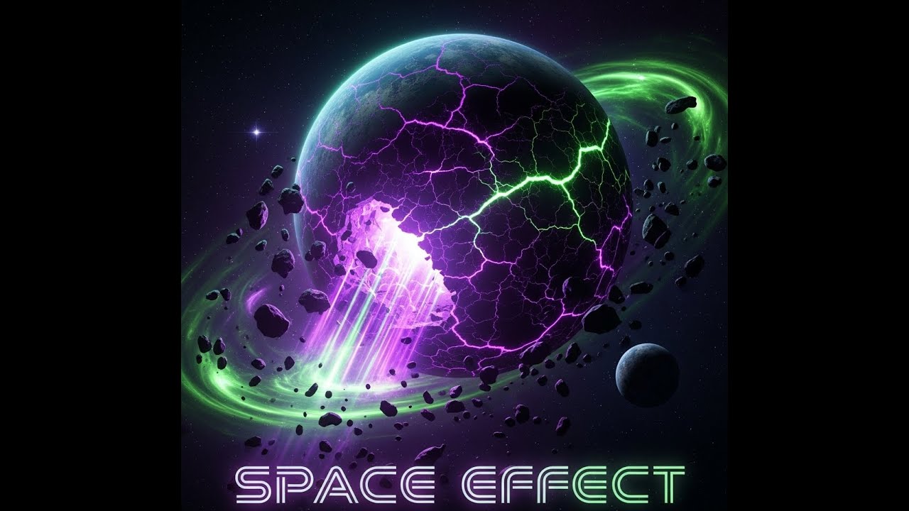 SPACE EFFECT - Alien Trap Anthem