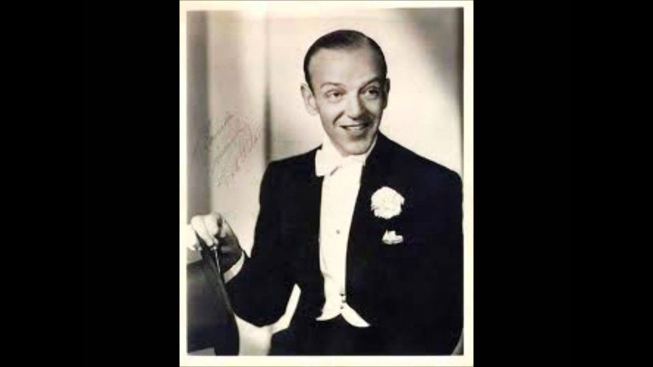 Fred Astaire singing We're In The Money - The Golddiggers Song