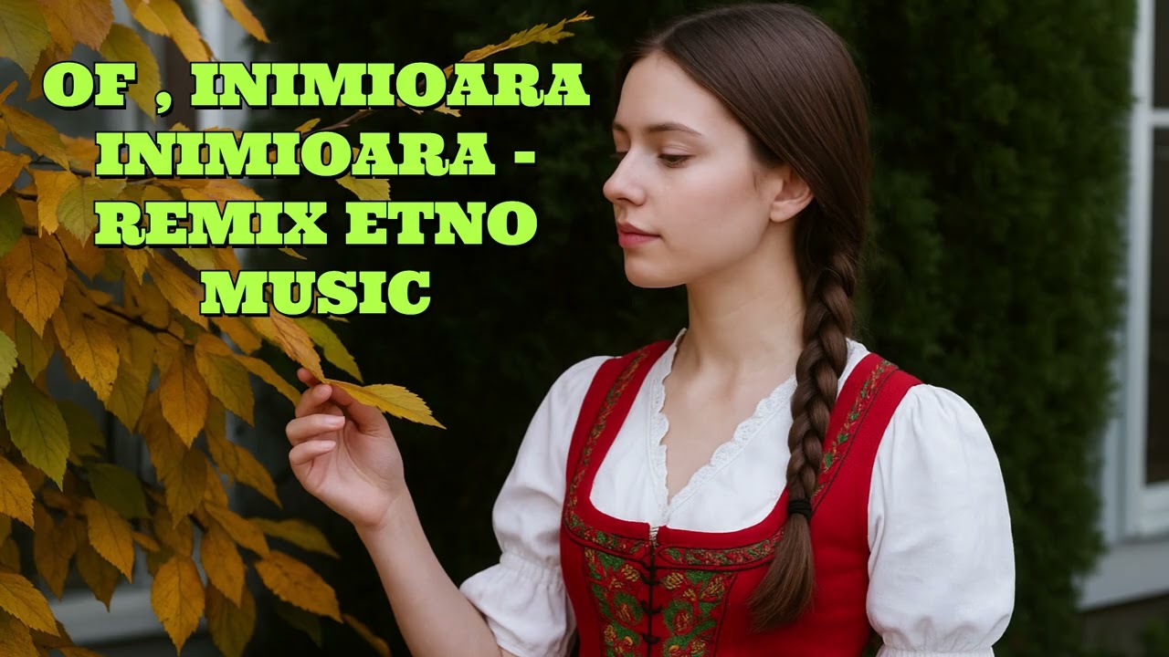 🎶💯OF , INIMIOARA  INIMIOARA ✅ REMIX ETNO MUSIC♥️