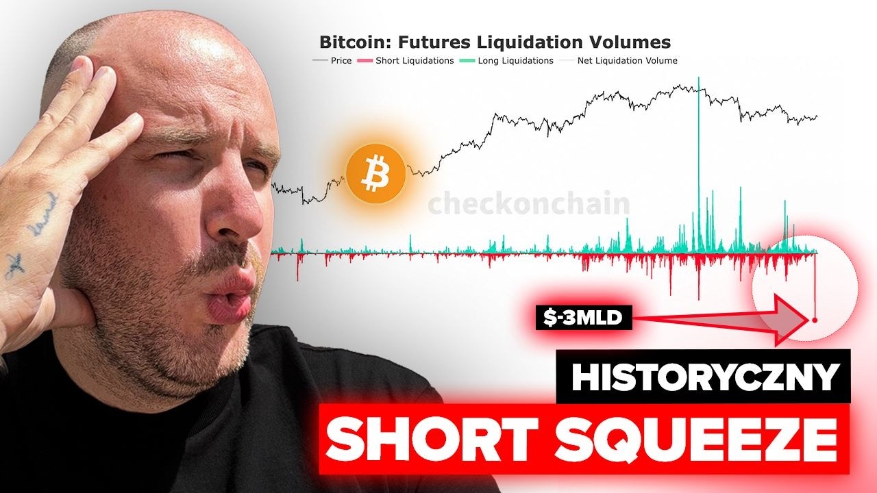 CO STOI ZA WZROSTAMI NA BITCOINIE? MAŁO KTO O TYM WIE