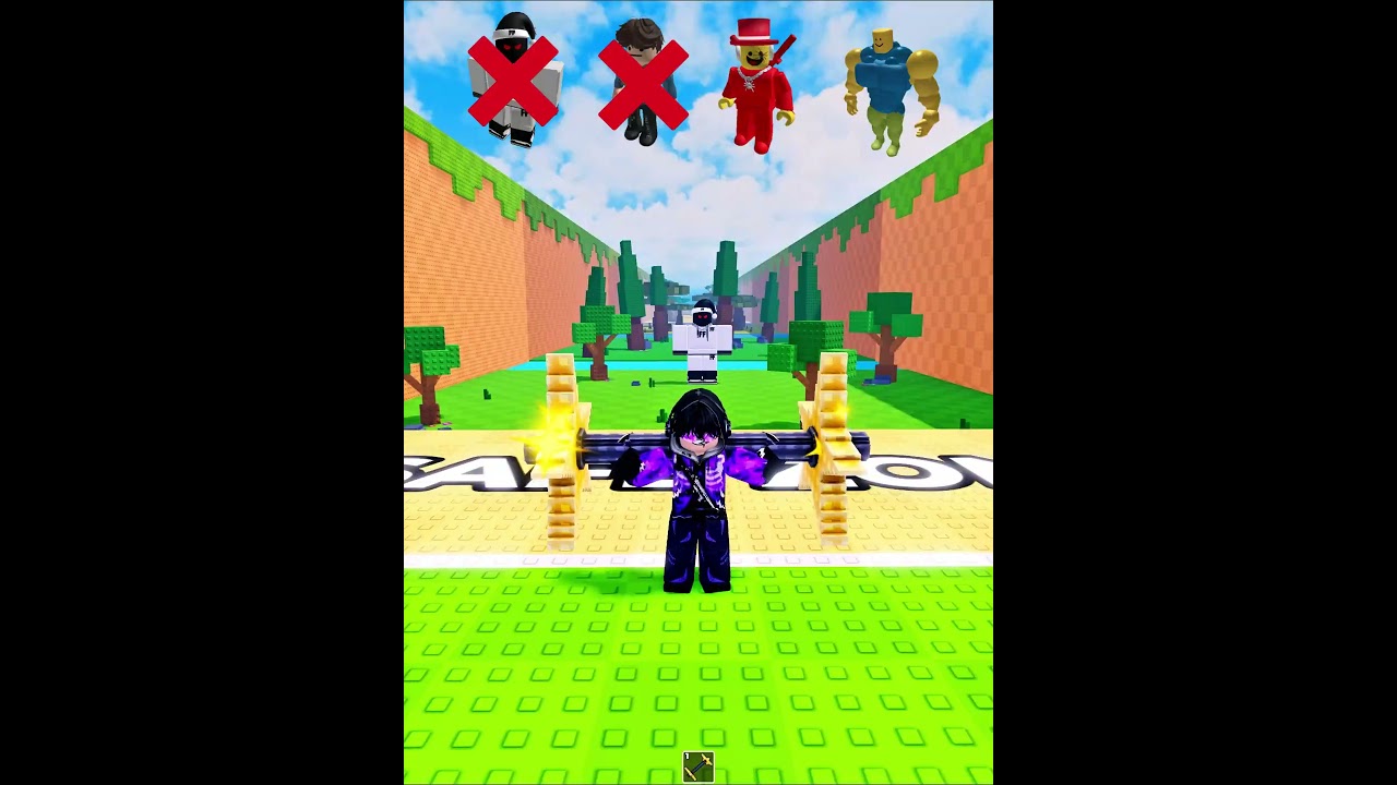 They actually added this to Lucky Block... 💀 #roblox  #kickaluckyblock  #shorts
