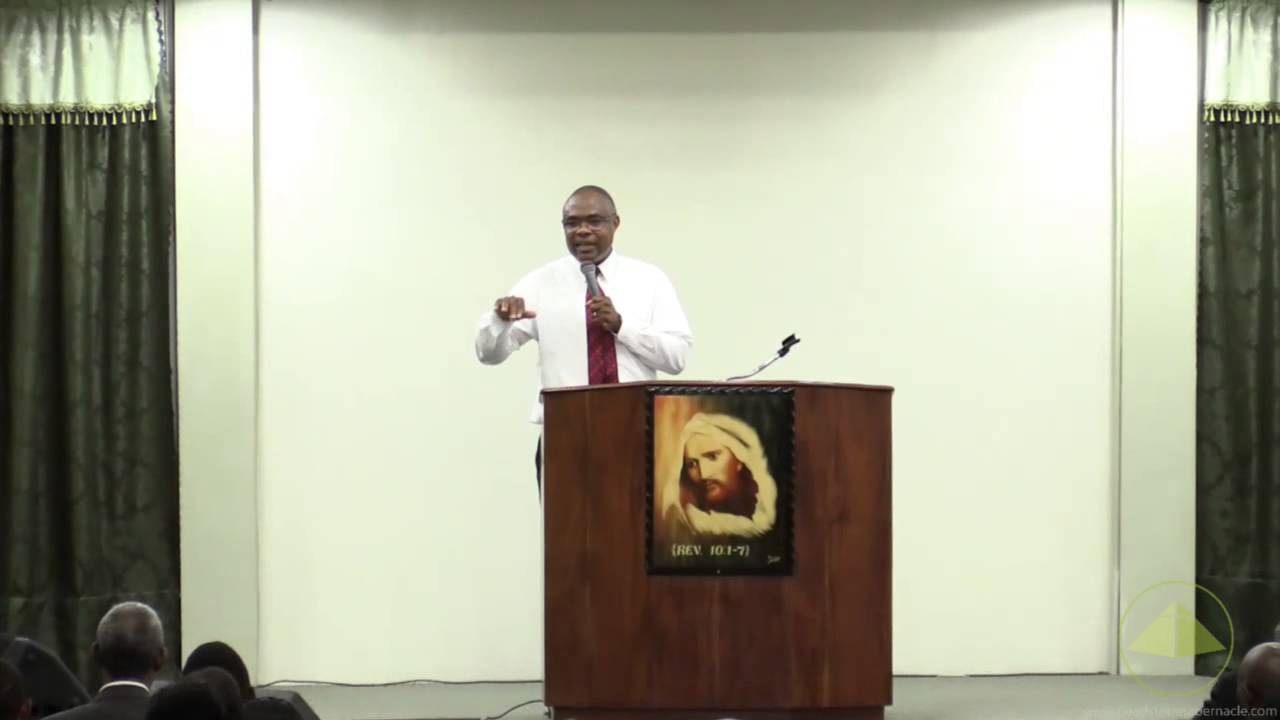 When You Stand Praying For Dynamics Forgive - Bro. Theo Ovid, Headstone Tabernacle