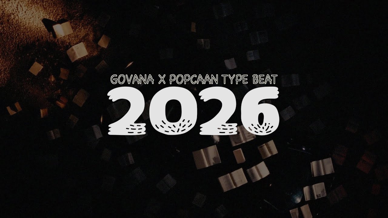 Govana x Popcaan Dancehall Type Beat “2026” | 2026 Riddim Instrumental​ ​​