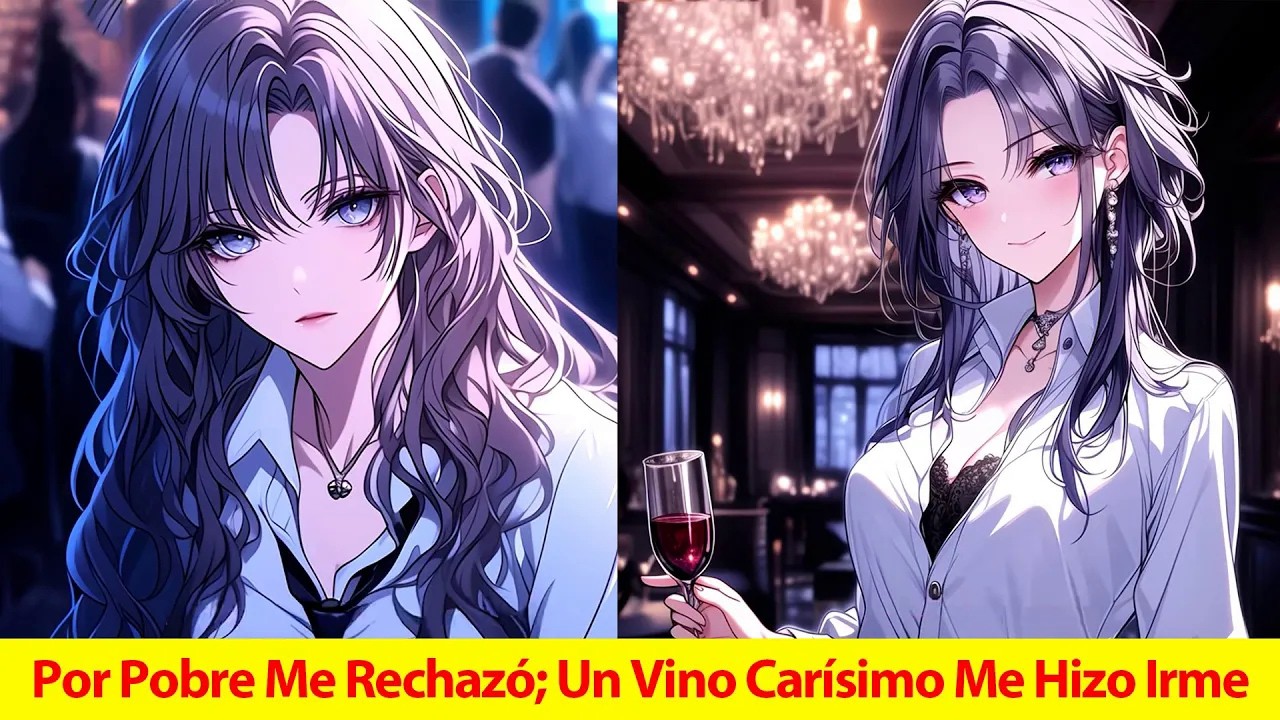 Por Ser Pobre, Mi Novia Rechazó Casarse; Al Ver Un Vino Del Precio De Un Año De Sueldo, Me Fui