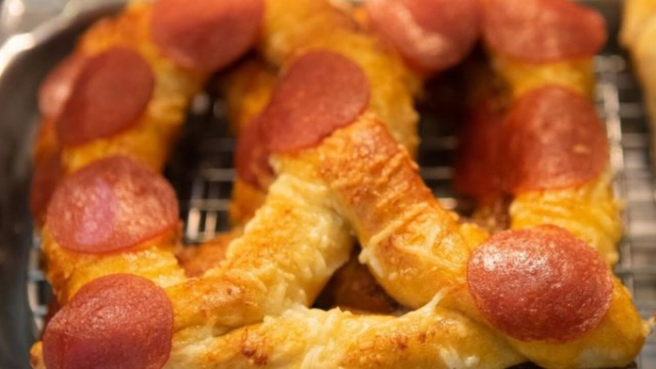 Why Auntie Anne's Pretzels Are So Delicious