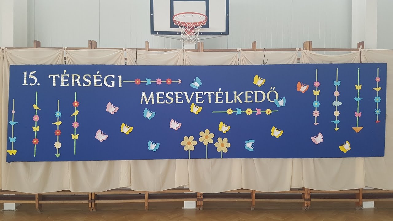 15. Térségi Mesevetélkedő - 2017. április 22.