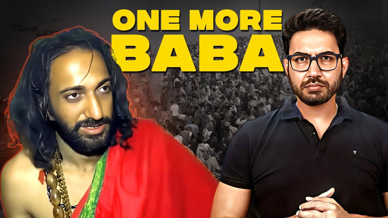 IIT BABA Aka Abhay Singh | Fraud or a Spiritual Master | Baba Culture in India