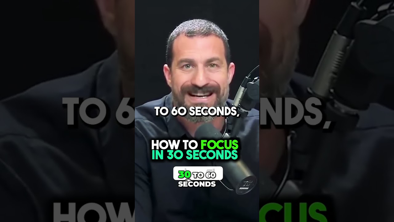 Boost Focus Now: Visual Attention Training for Goals