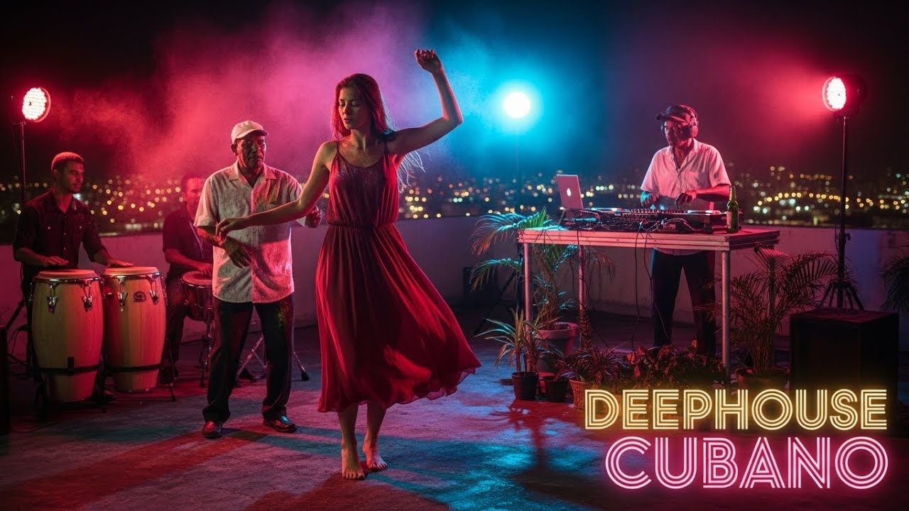 Havana Deep House Nights 2026 | Pablo Fierro, HUGEL, Claptone | Cuban Summer Vibes #32