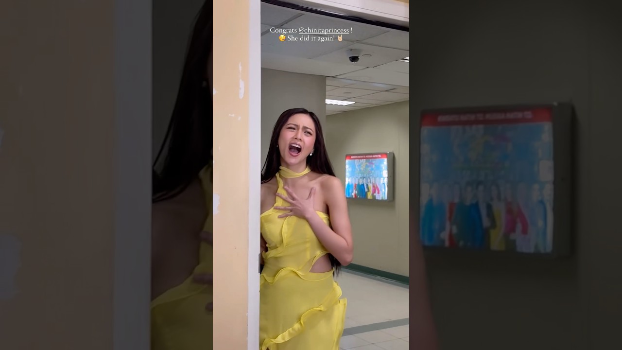 She&rsquo;s the cutest!! 💛 #KimChiu