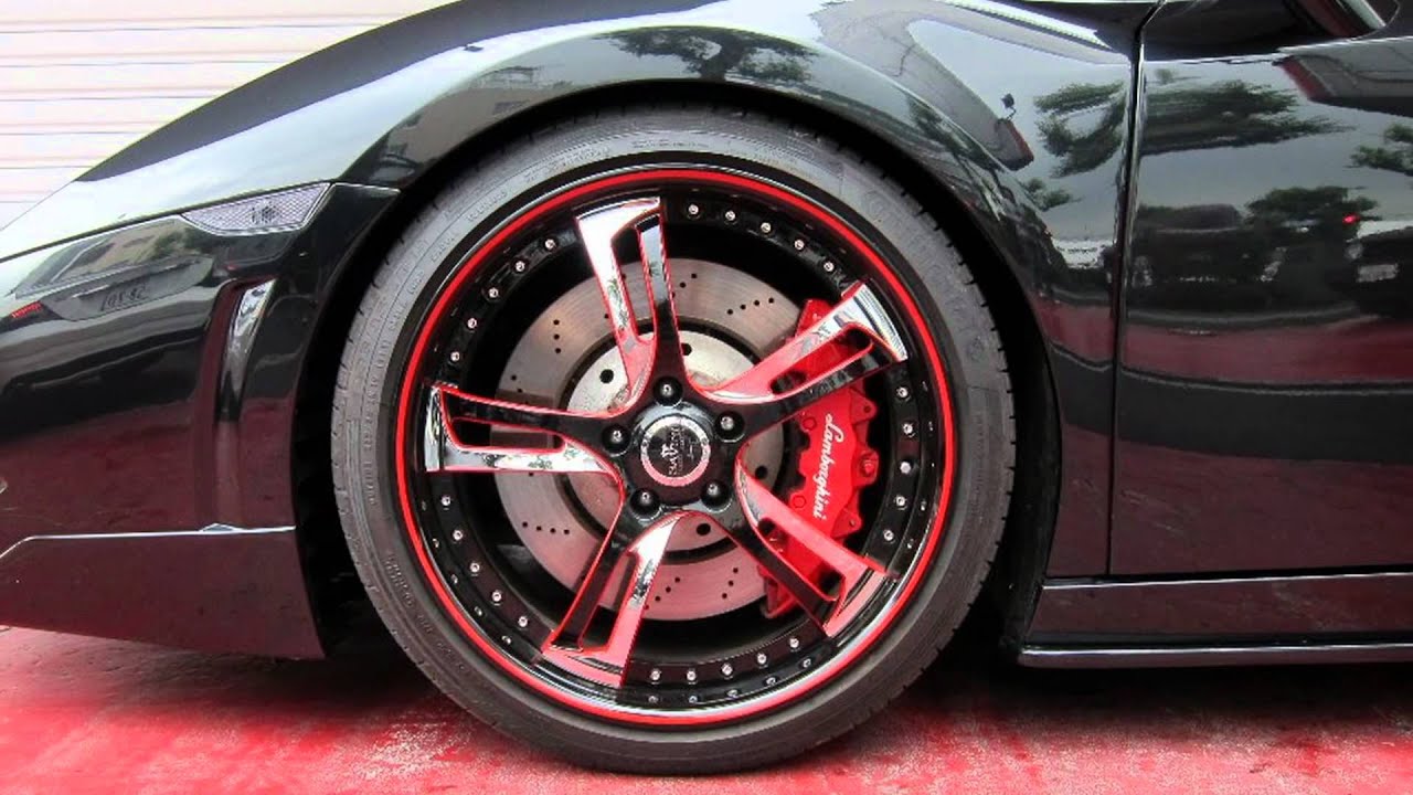LB Performance Lamborghini Gallardo by Office-K