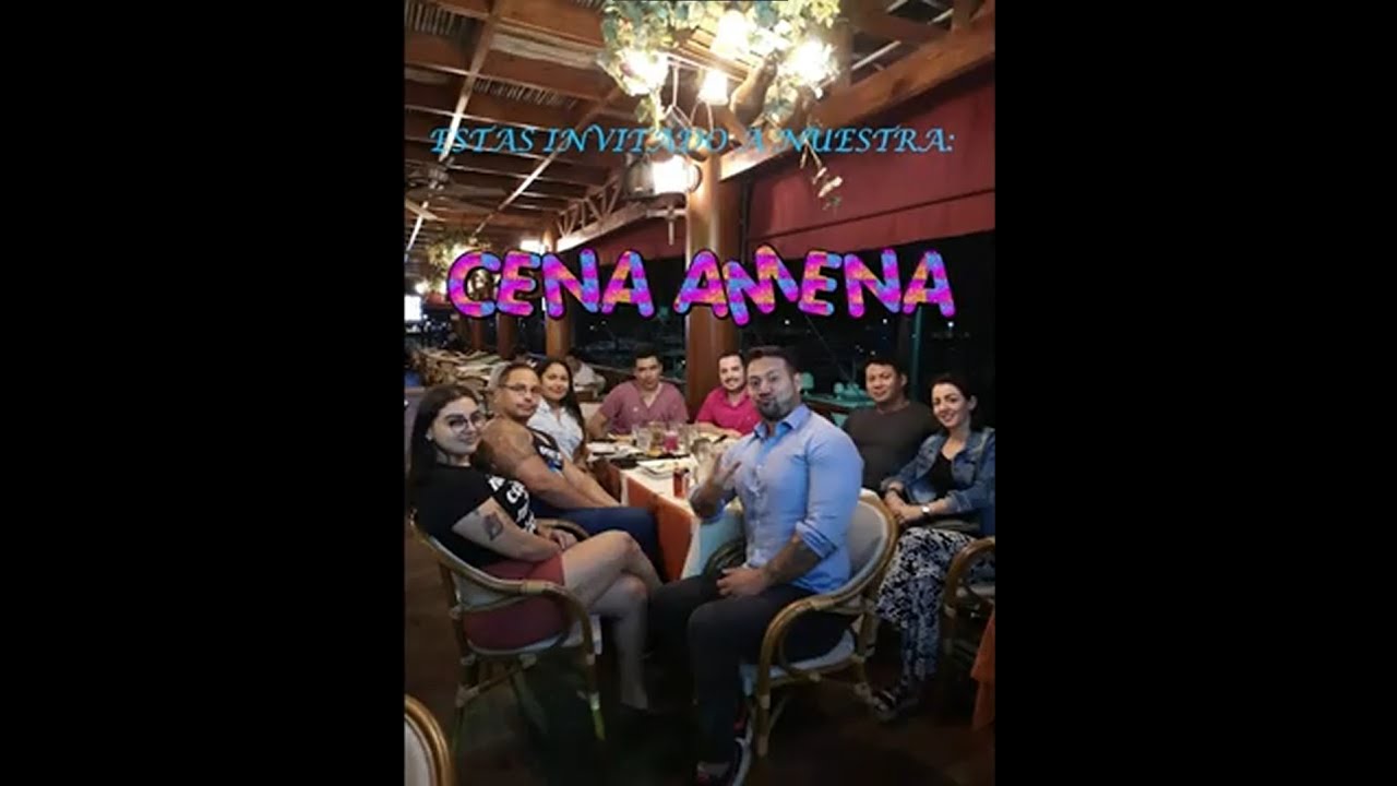 Cena Amena VN Parte 1 | UEBO Ep.28