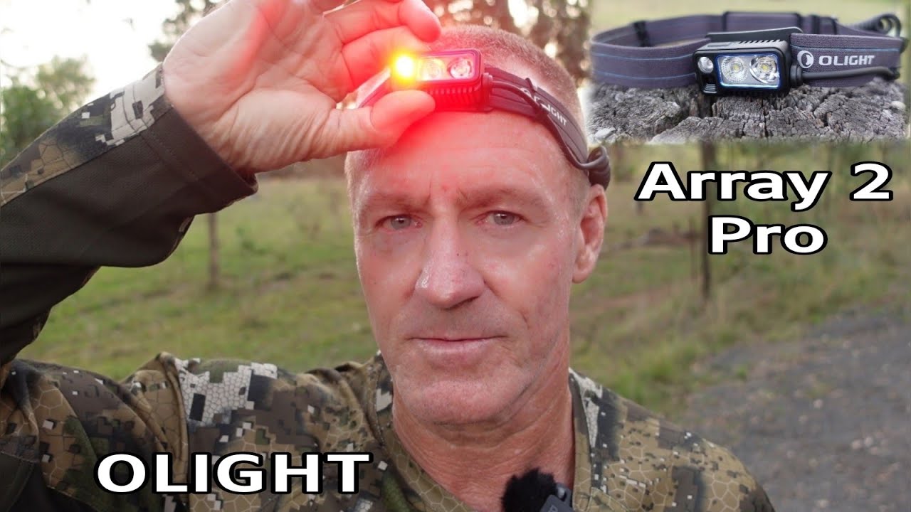 OLIGHT Array 2 Pro • Насколько он хорош?