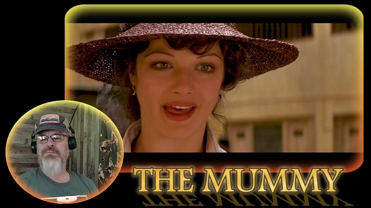 The Mummy - It was alright.
